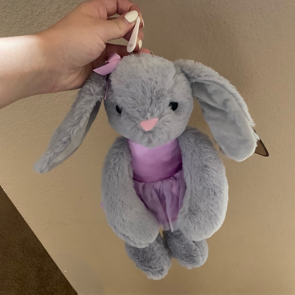 BRAND NEW / Stuffed Rabbit Animal